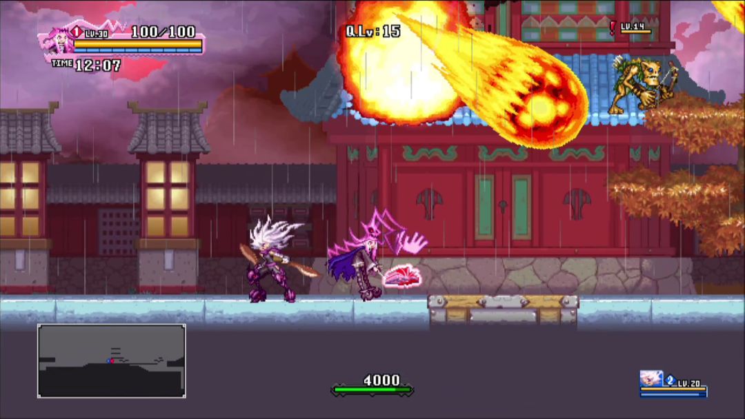 Dragon Marked For Death游戏截图