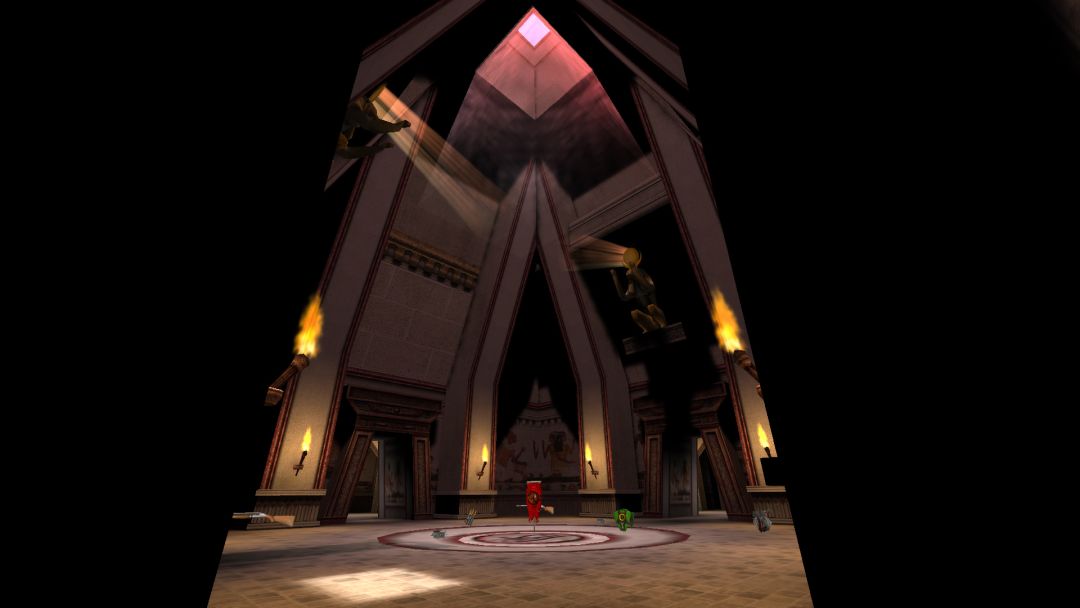 Serious Sam Classics: Revolution游戏截图