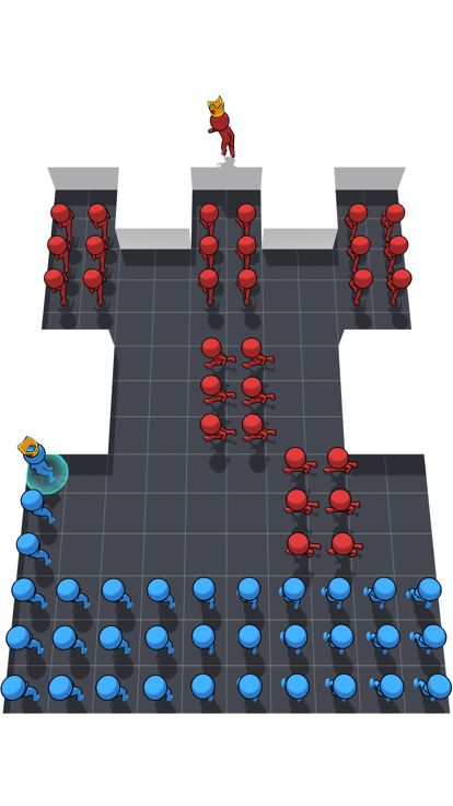 Soldier Fill游戏截图
