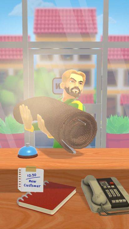 清洁大师：地毯清洁游戏截图