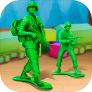 军人玩具战争射手icon