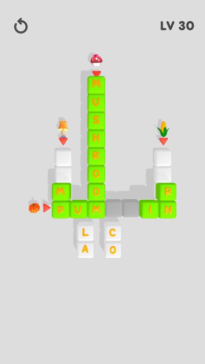 Word Fold游戏截图