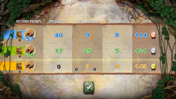 Stone Age: The Board Game游戏截图