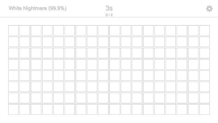 White Nightmare游戏截图