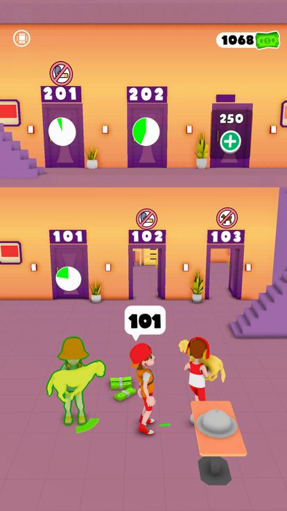 Hotel Manager游戏截图