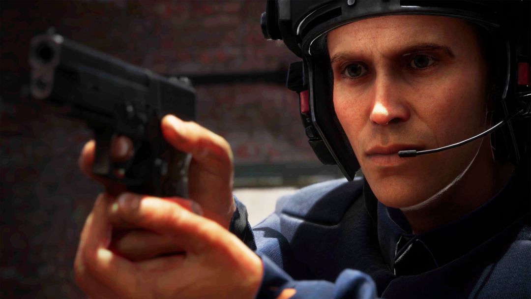 机械战警：叛变之城 - 未竟之事游戏截图