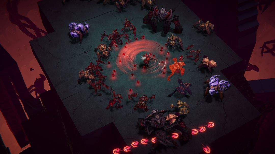 射戮骑士游戏截图