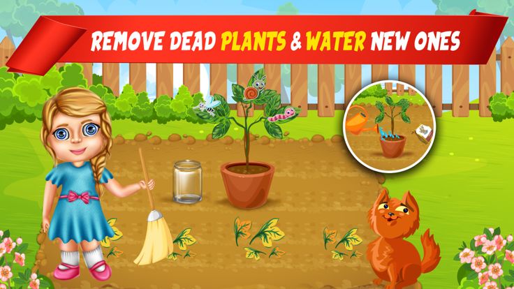 娃娃屋改造游戏截图