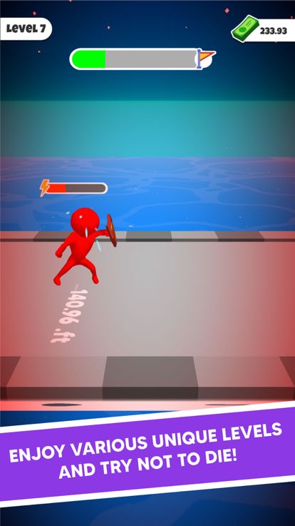 Shield Yourself游戏截图