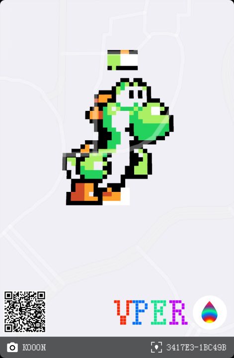 VPER世界截图
