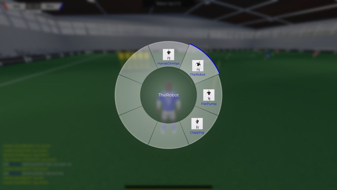 Pro Soccer Online游戏截图