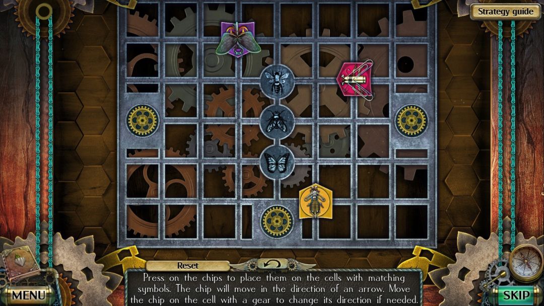 Darkness and Flame: Enemy in Reflection Collector's Edition游戏截图