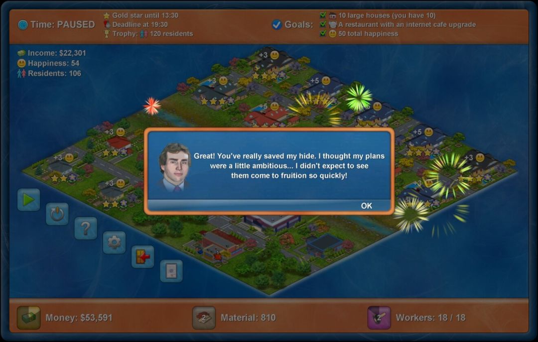 Townopolis游戏截图