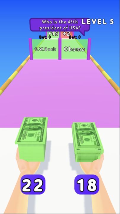 Trivia Shuffle游戏截图