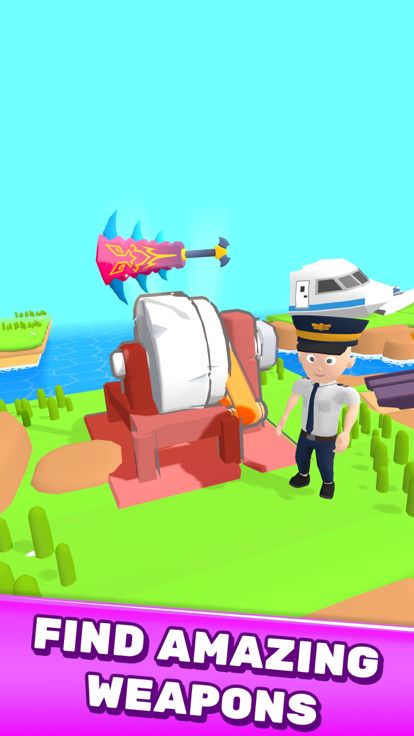 Lost Adventure游戏截图
