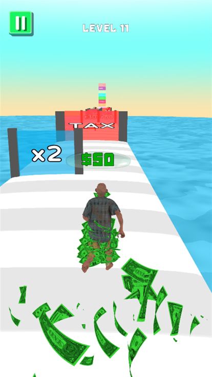 Money Man!游戏截图