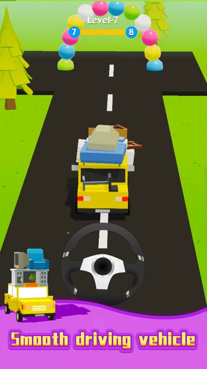 Crazy Relocation游戏截图