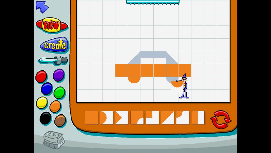 Big Thinkers 1st Grade游戏截图