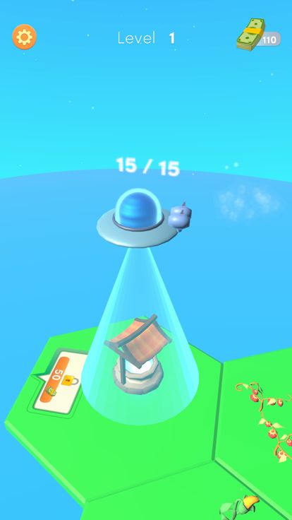 Absorb & Stack游戏截图
