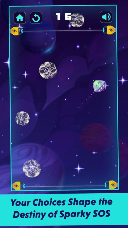 Sparky Sos游戏截图