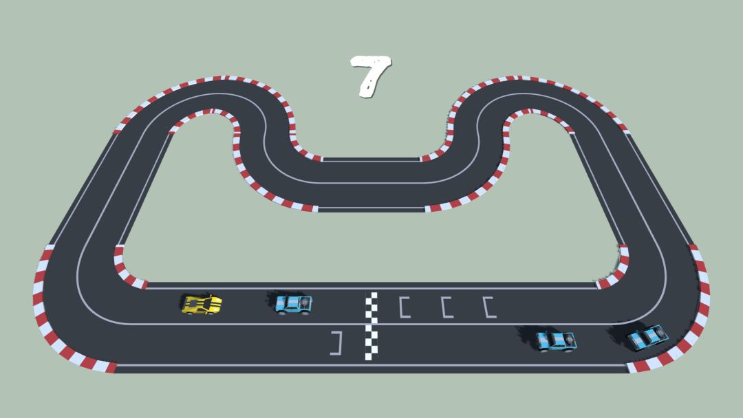 反向超车游戏截图