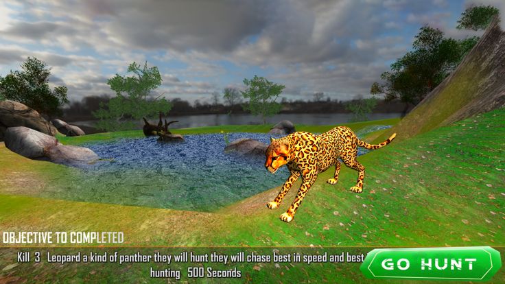 Dinosaur Hunter Shooter Sniper游戏截图