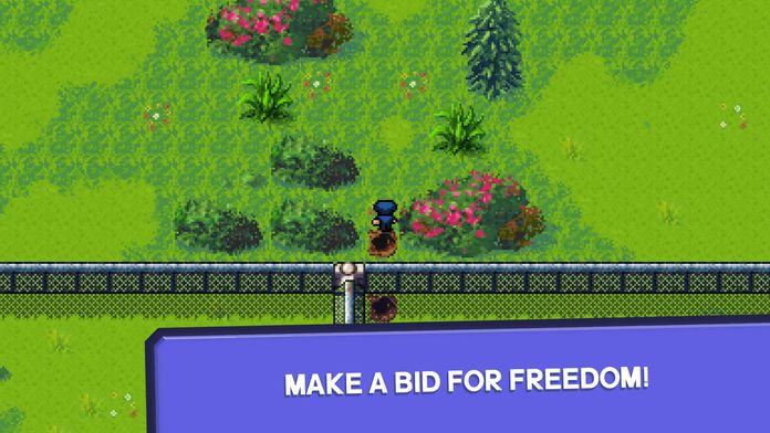 逃脱者游戏截图