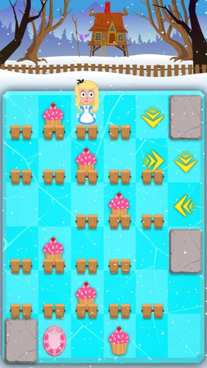 Mary and Trolls游戏截图