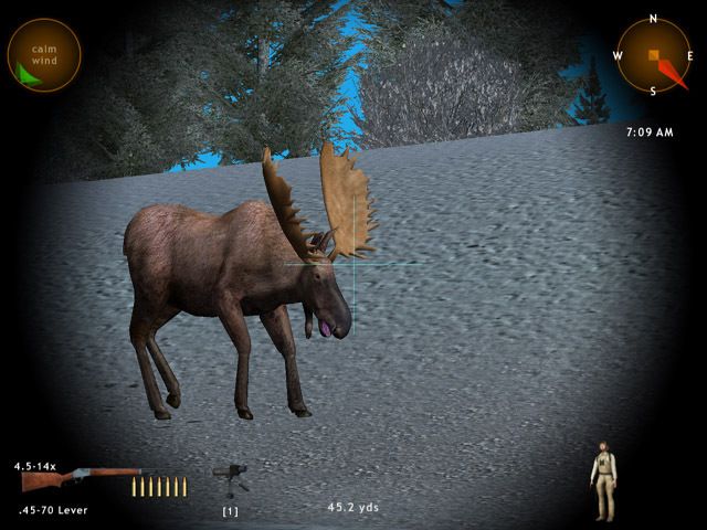Hunting Unlimited™ 2008游戏截图