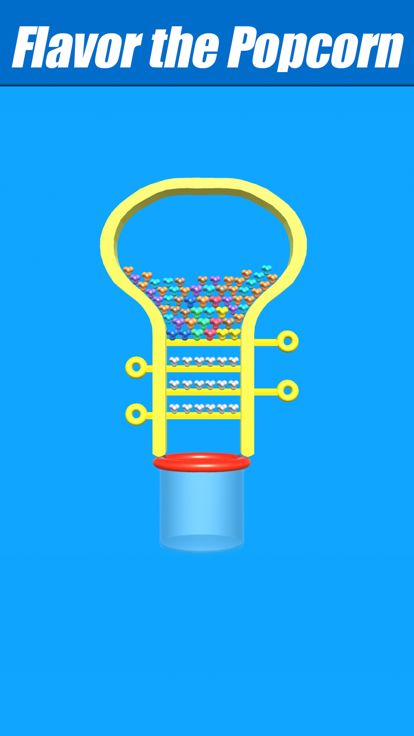 Popcorn Pin - Pull & Loot游戏截图