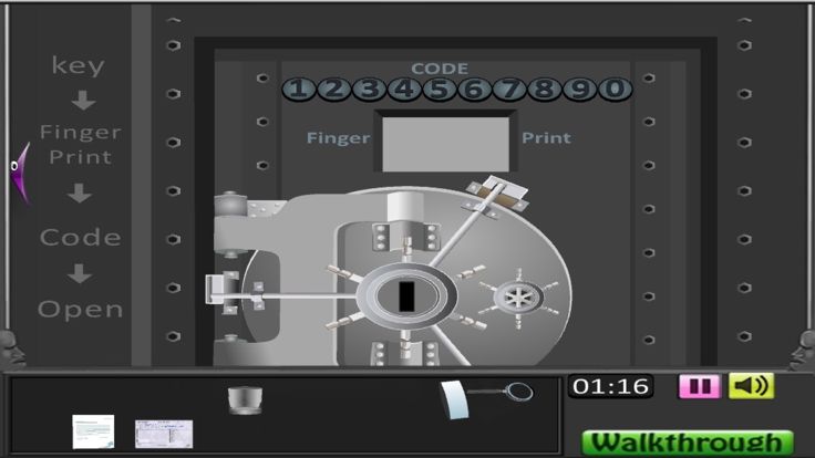 解谜：银行逃生之谁是卧底2 - 我的密室逃脱英雄联盟世界游戏截图