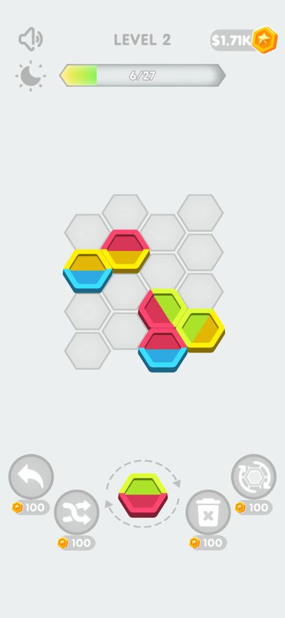 Perfect Colors!游戏截图