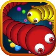 欢乐小蛇斗虫虫icon