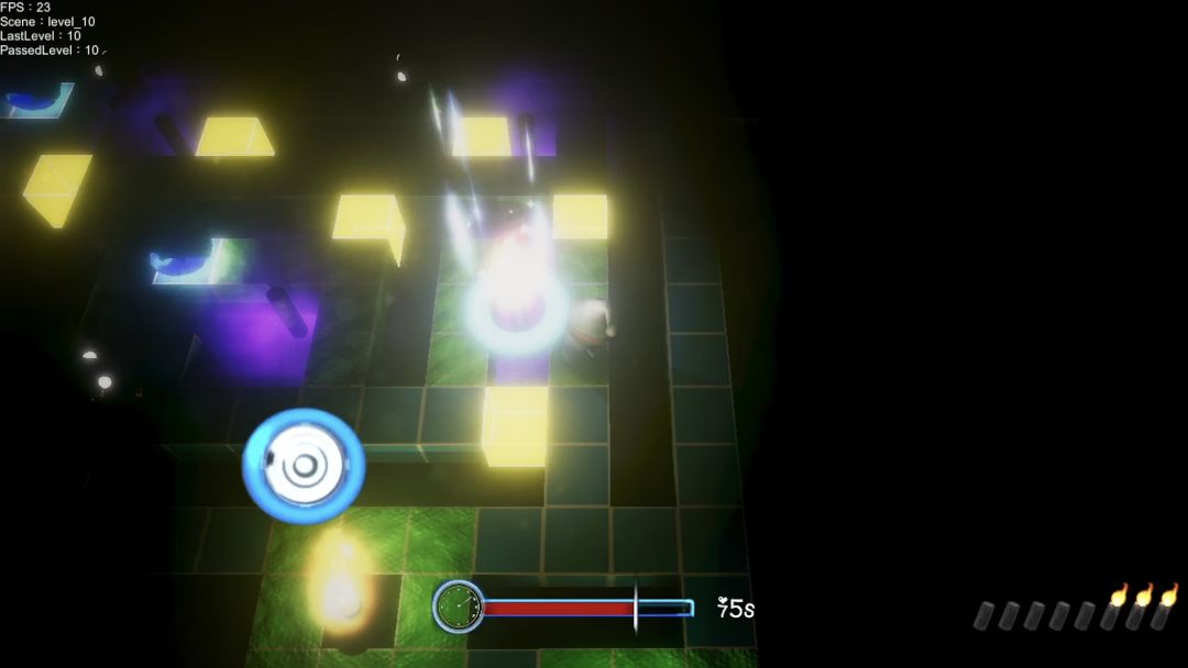 逃出噩梦游戏截图