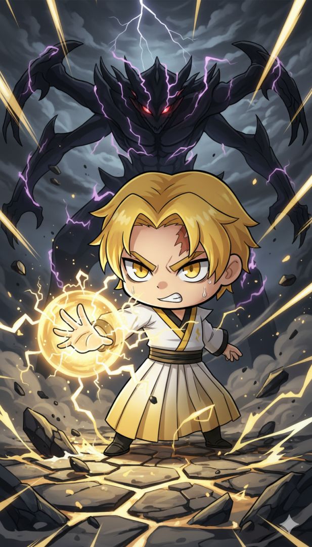 沙雕修仙传游戏截图