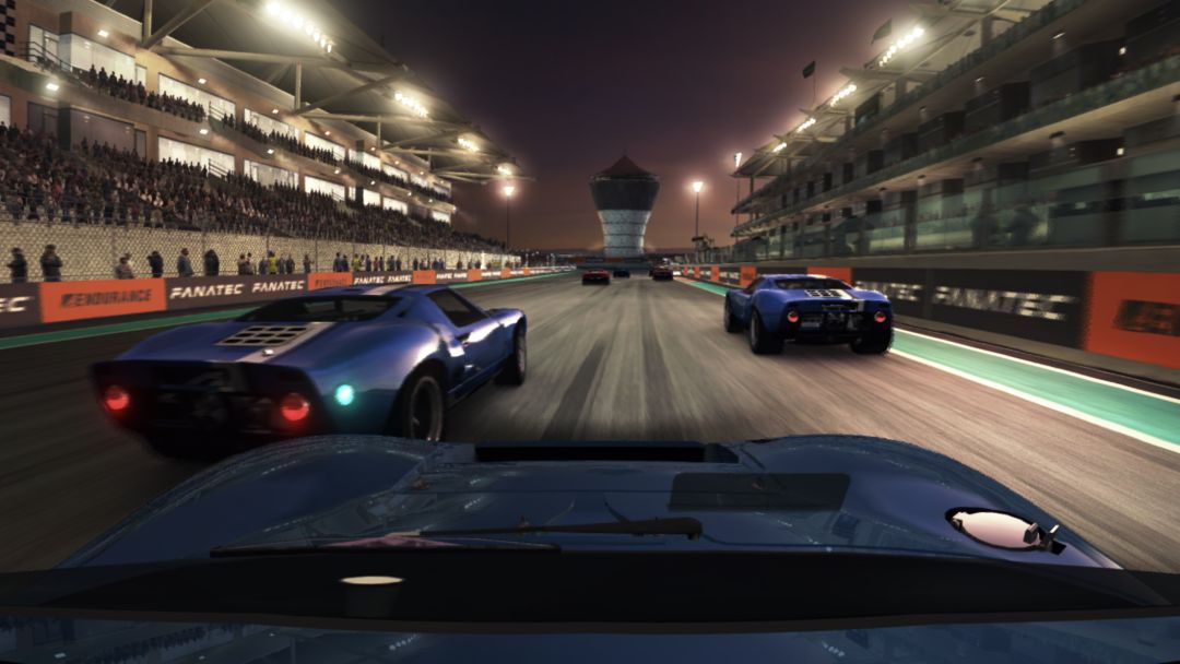 GRID™ Autosport - 线上多人测试游戏截图