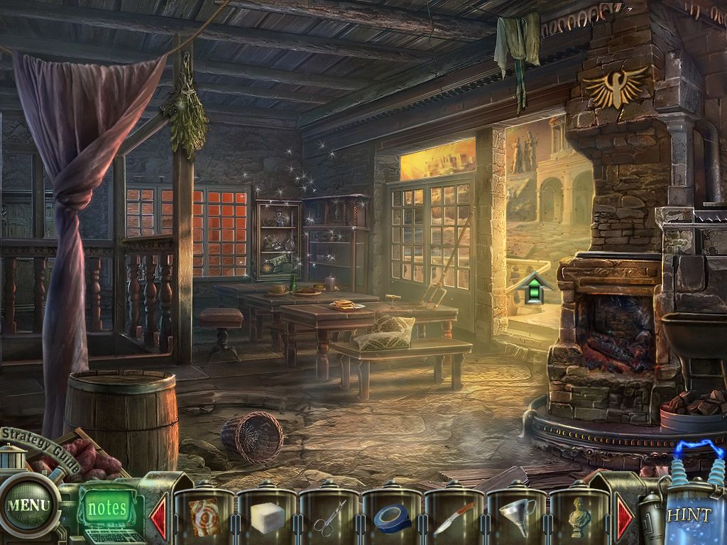 Haunted Halls: Revenge of Doctor Blackmore Collector's Edition游戏截图