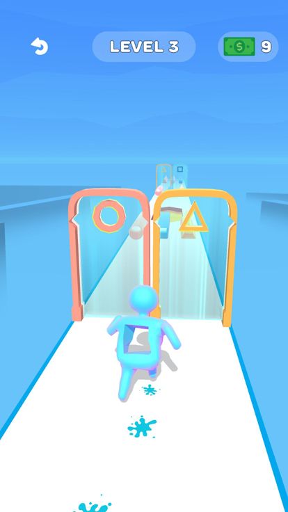 Hole Man!游戏截图