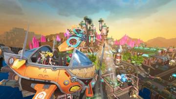 《我的起源》揭秘3 ——变身机甲来袭，超燃硬派战斗！