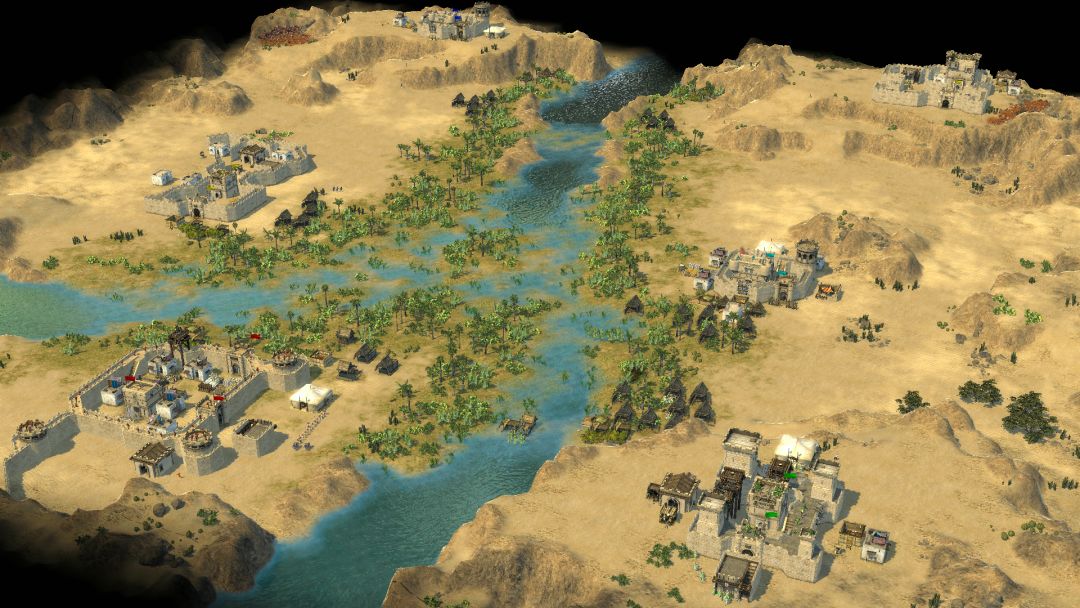 Stronghold Crusader 2游戏截图