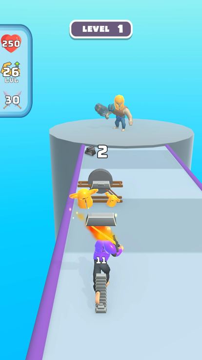 Equipment Up游戏截图