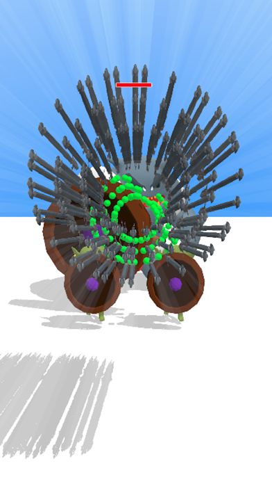 我宝贝贼多 (Weapon Cloner)游戏截图