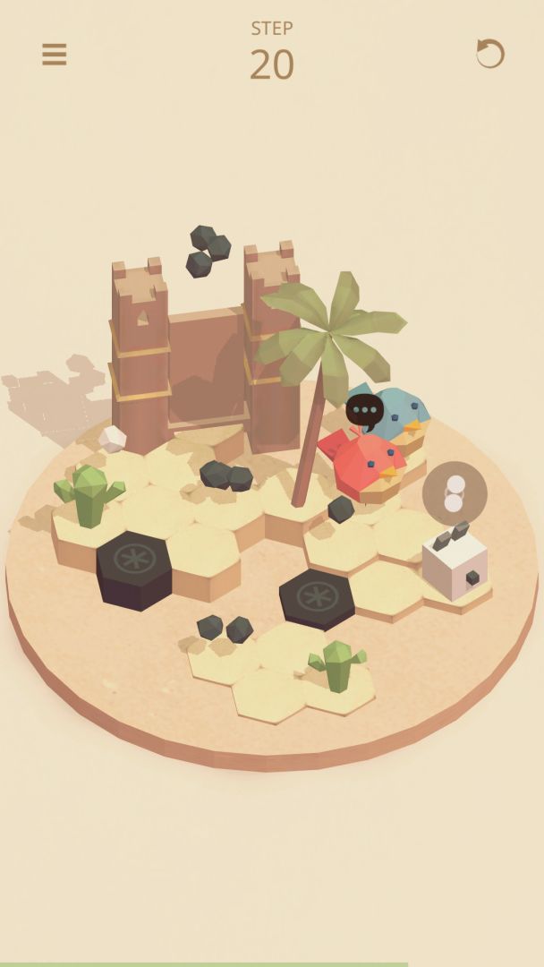 DROOM 夢門游戏截图