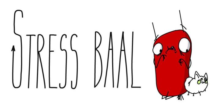 Stress Baal 封面