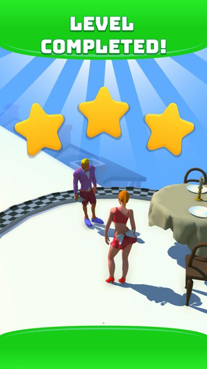 NewYorker Runner游戏截图