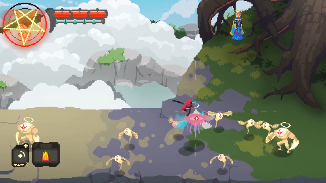 堕落天使 Fallen Angel游戏截图