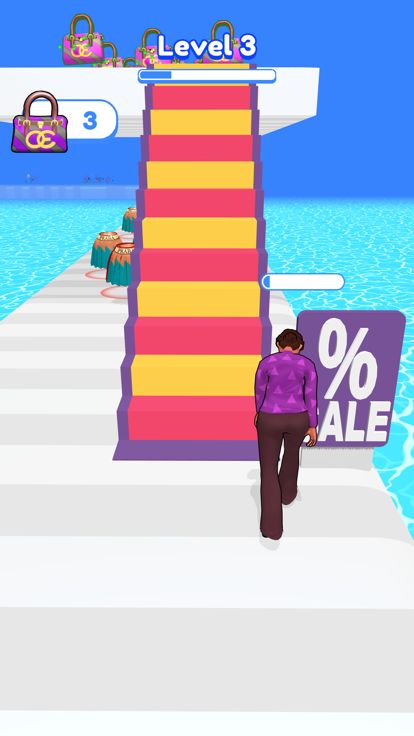 Shopping Run!游戏截图