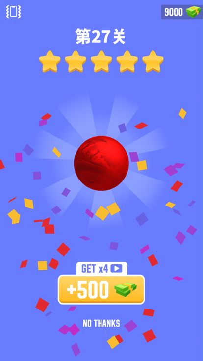 铝箔敲敲敲3D!游戏截图