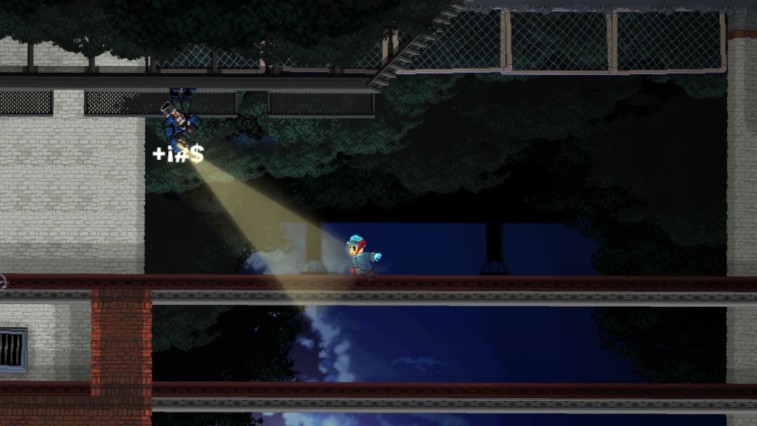 霍勒斯游戏截图