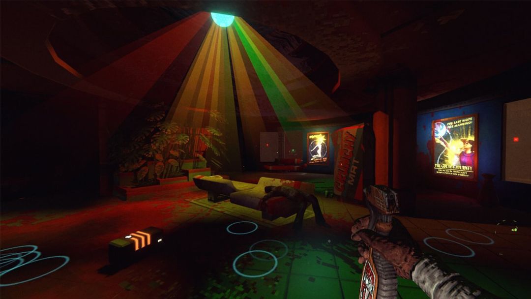 RetroSpace游戏截图